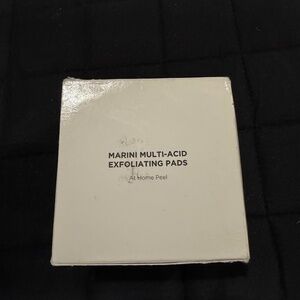 Marini Multi Acid exfoliating pads